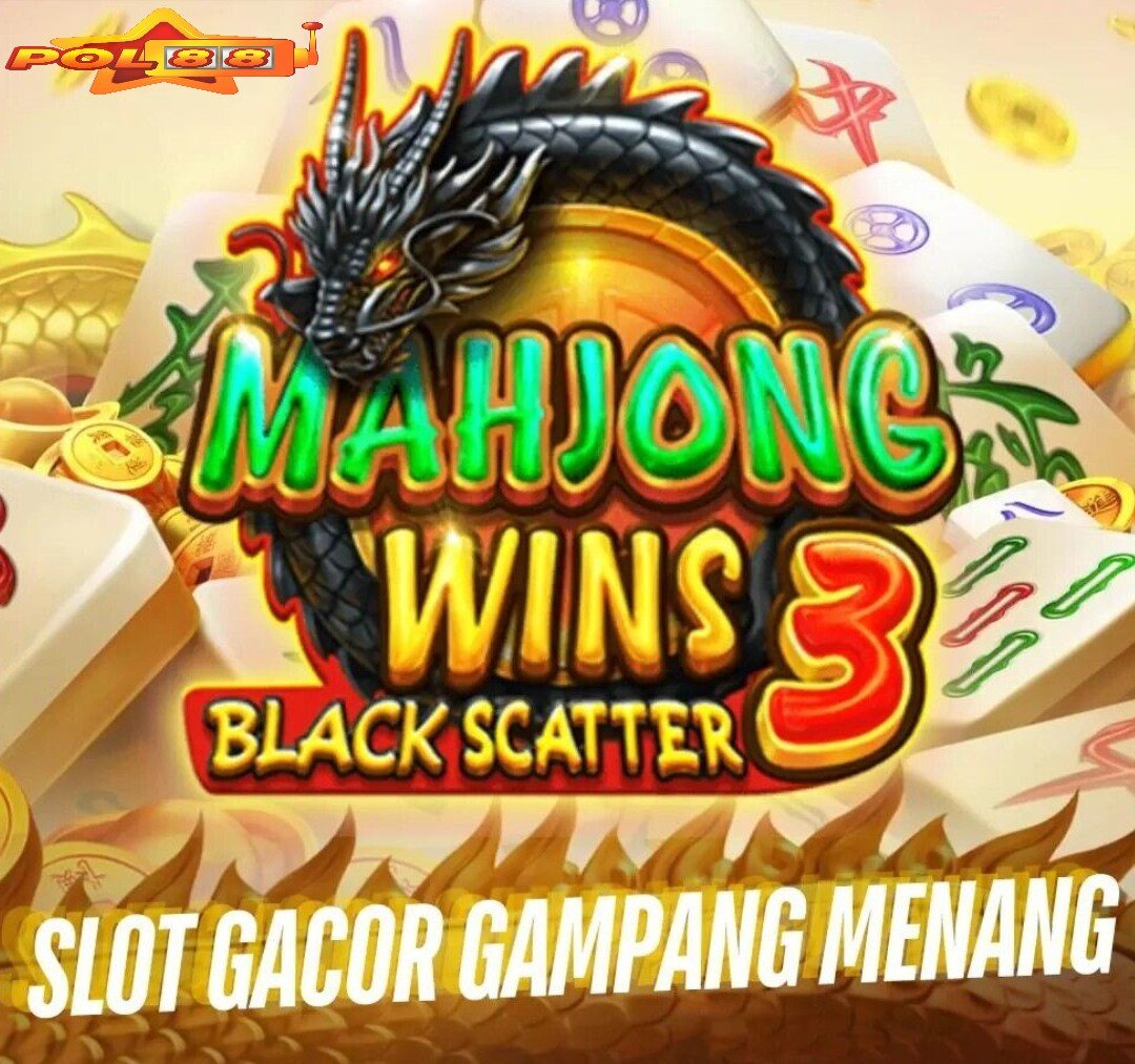 Pol88 Link Alternatif Game Mahjong Wins 3 Fitur Terbaru